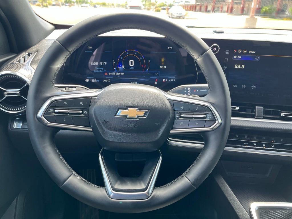 Used 2025 Chevrolet Equinox LT image 28