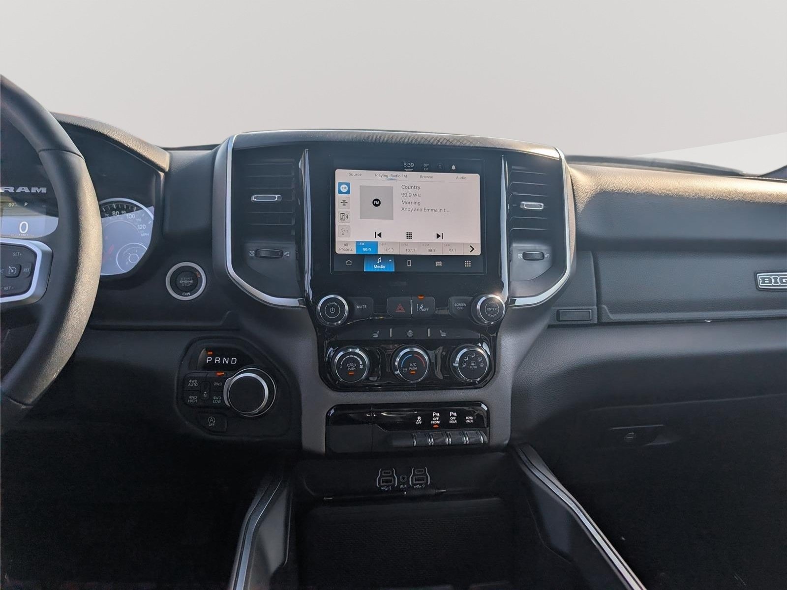 Used 2025 RAM 1500 Big Horn AWD/4WD image 17