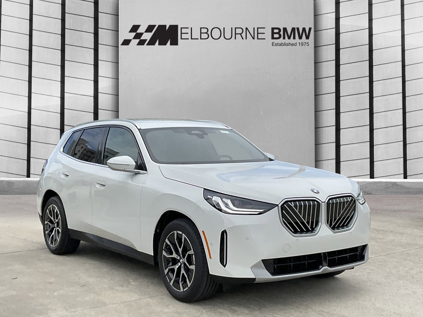 New 2026 BMW X3 xDrive30