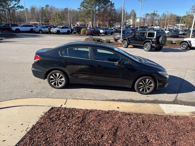 Used 2015 Honda Civic EX image 7