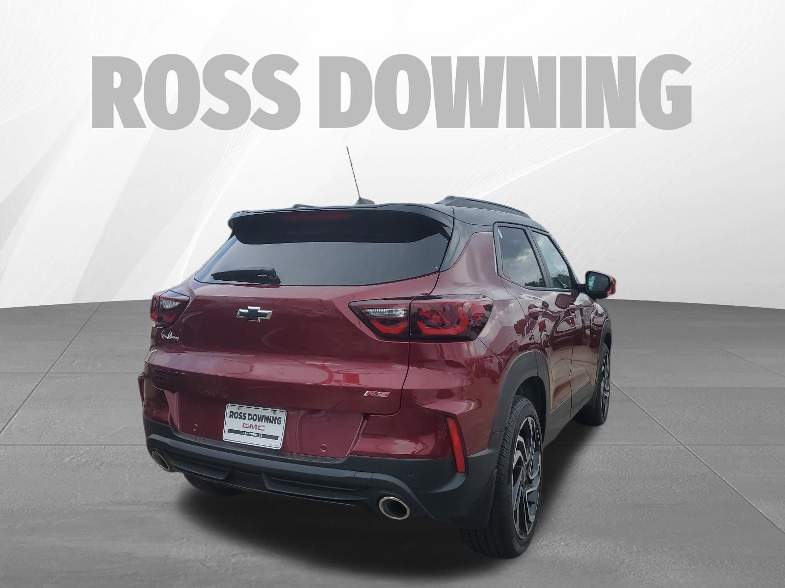 Used 2025 Chevrolet TrailBlazer RS w/ Convenience Package image 4