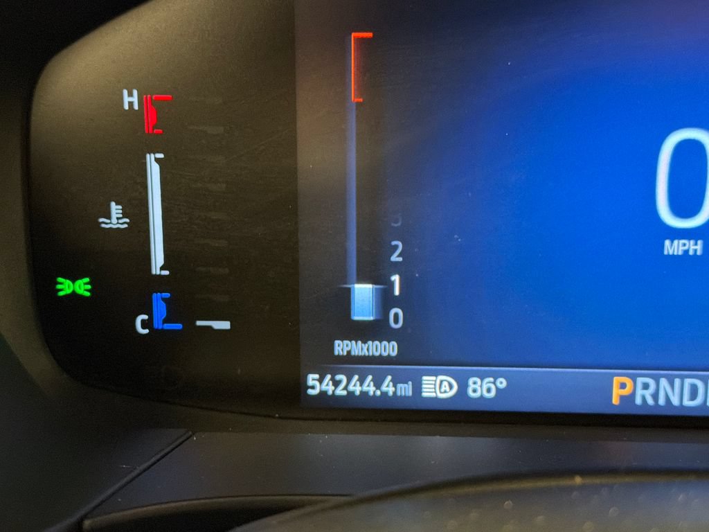 Used 2025 Ford Escape Active FWD image 31