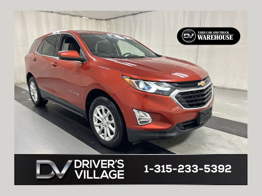 Used 2020 Chevrolet Equinox LT