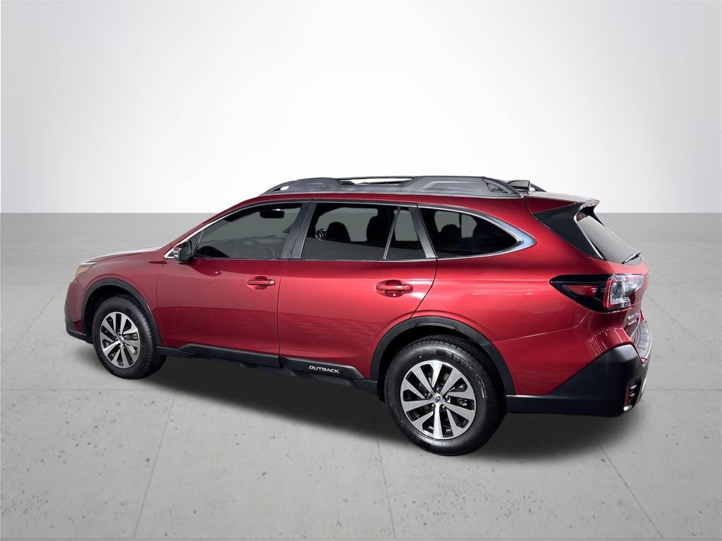 Used 2020 Subaru Outback Premium w/ Popular Package #1 image 8