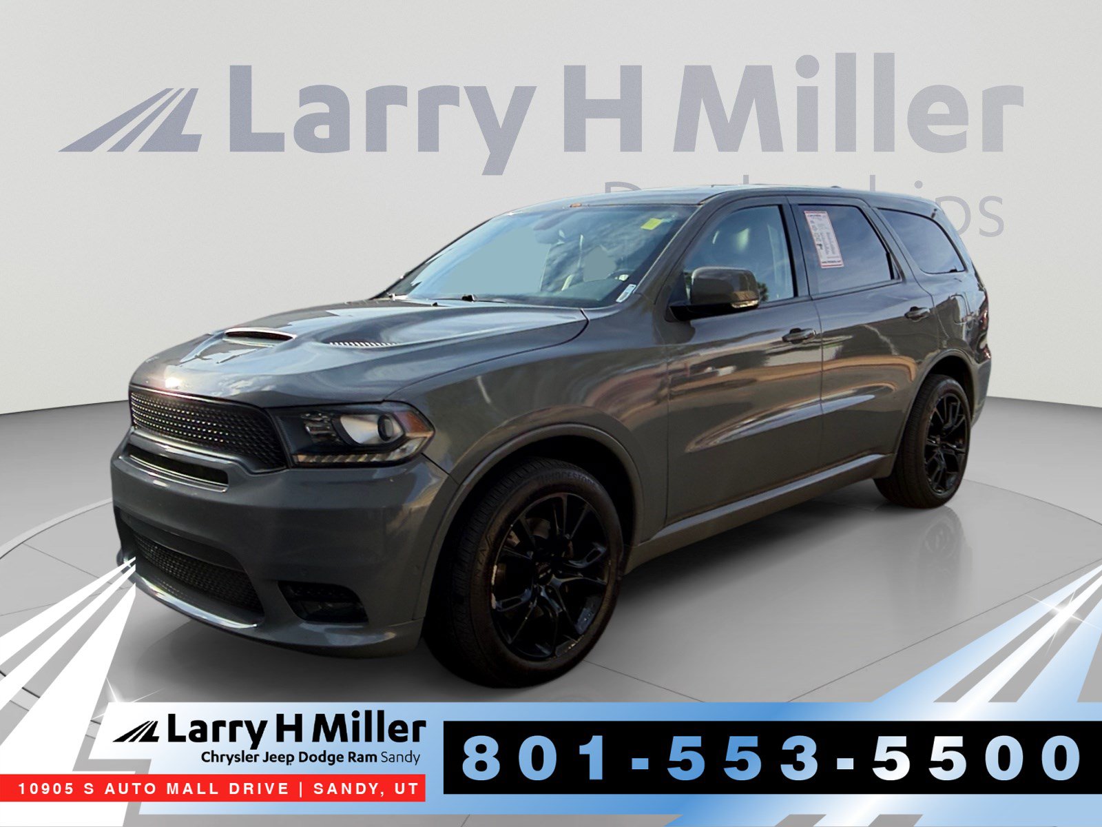 Used 2020 Dodge Durango R/T