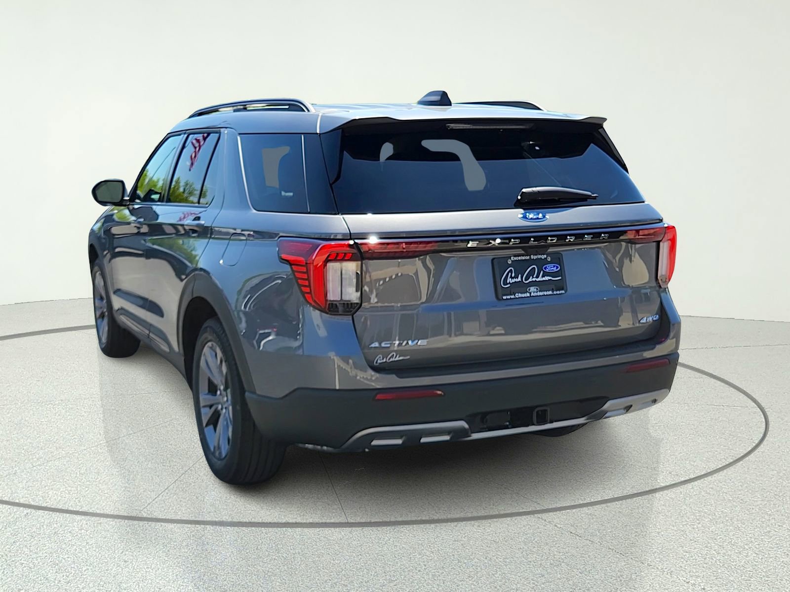 New 2026 Ford Explorer Active w/ Active Comfort Package AWD/4WD image 6