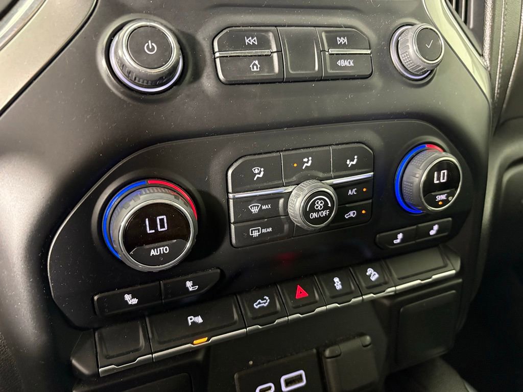 Used 2022 Chevrolet Silverado 1500 LT Trail Boss w/ Safety Package image 36