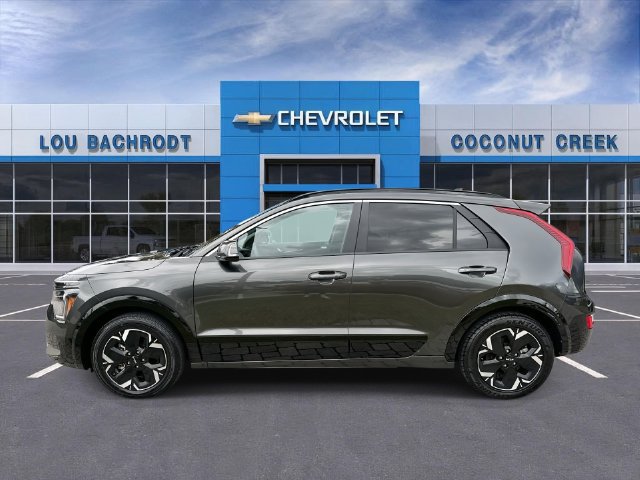 Used 2024 Kia Niro Wind FWD image 5