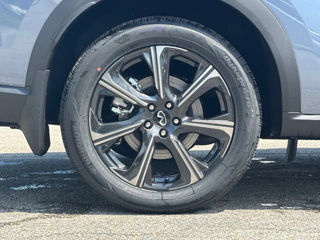 New 2027 INFINITI QX60 Autograph AWD/4WD image 3