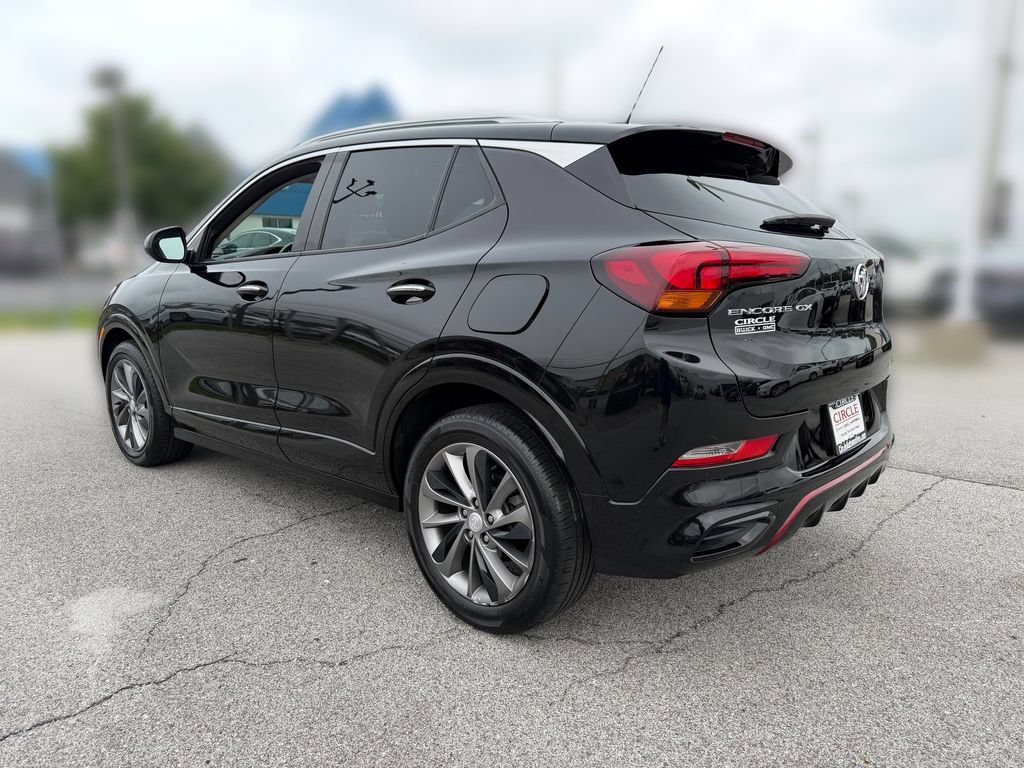 Used 2022 Buick Encore GX Select w/ Experience Buick Package FWD image 4