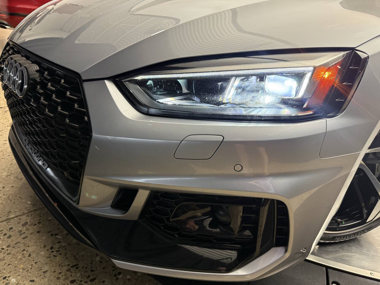 Used 2018 Audi RS 5 w/ Dynamic Plus Package AWD/4WD image 32