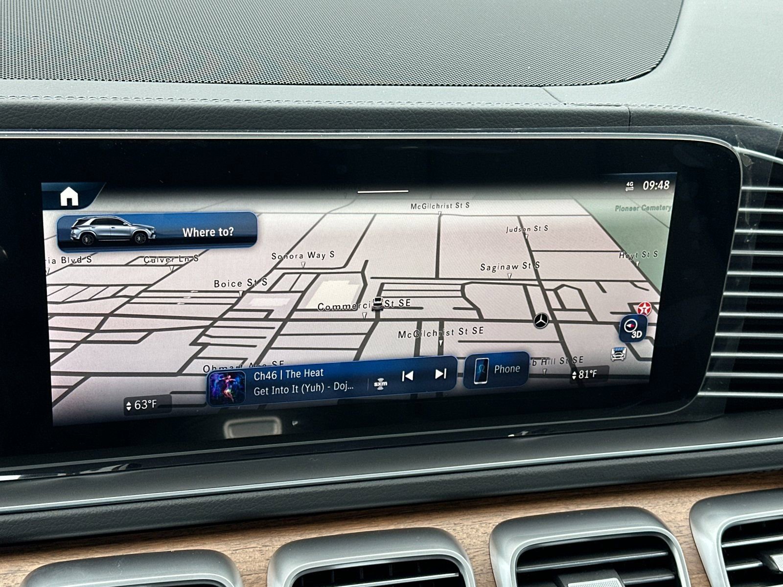New 2026 Mercedes-Benz GLE 350 4MATIC image 18