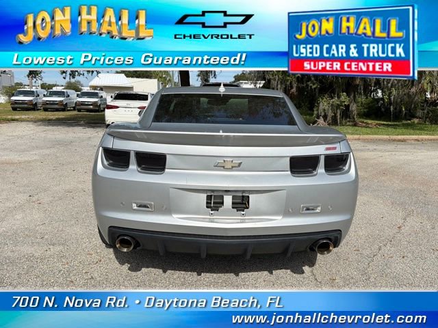 Used 2012 Chevrolet Camaro SS w/ RS Package image 9