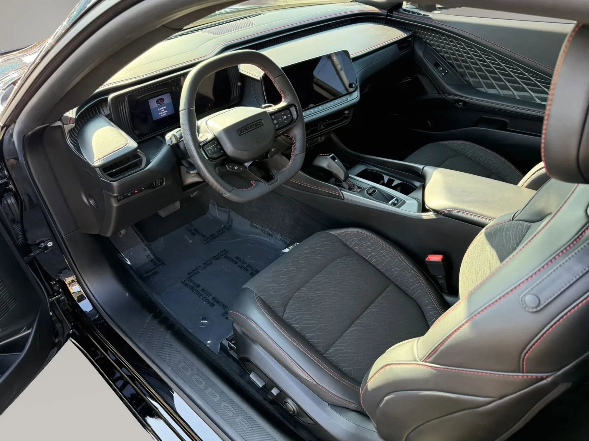 Used 2025 Dodge Charger Daytona R/T w/ Quick Order Package 25M R/T AWD/4WD image 11