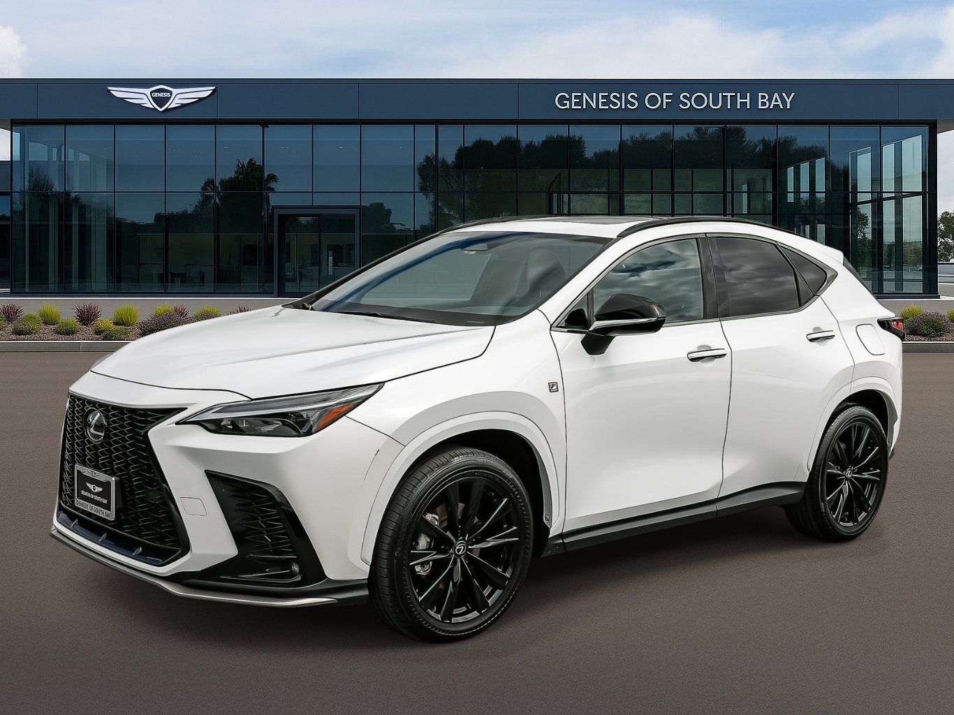 Used 2024 Lexus NX 350 F Sport