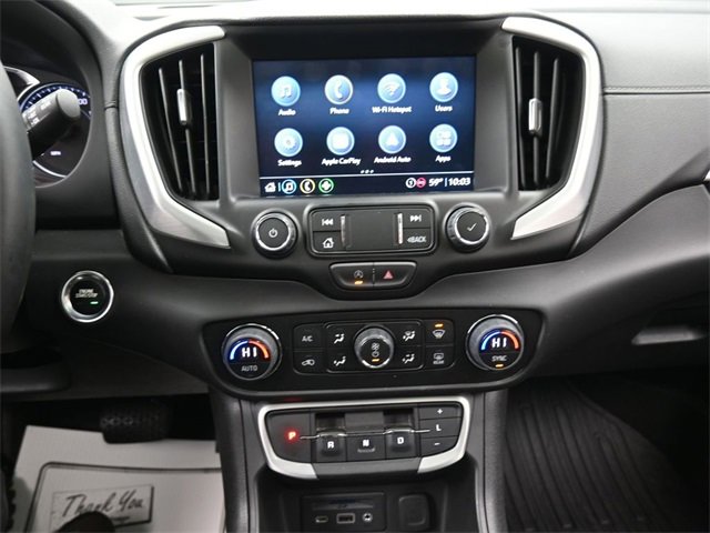 Used 2023 GMC Terrain SLT w/ Elevation Edition image 10