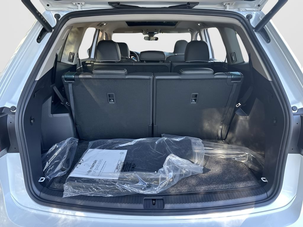 New 2026 Volkswagen Atlas SEL Premium R-Line AWD/4WD image 25