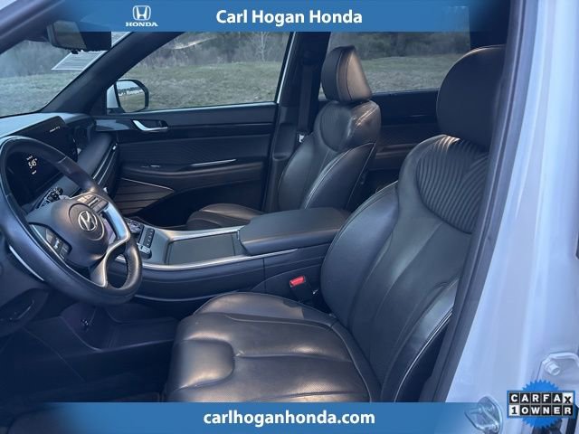 Used 2024 Hyundai Palisade Calligraphy image 17