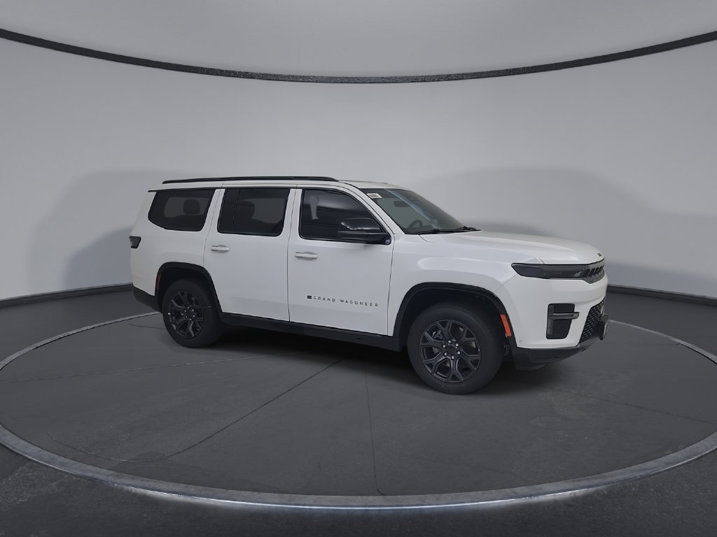 New 2026 Jeep Grand Wagoneer Limited w/ Premium Group II AWD/4WD image 17