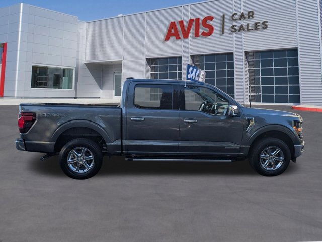 Used 2024 Ford F150 XLT w/ Equipment Group 302A MID image 5