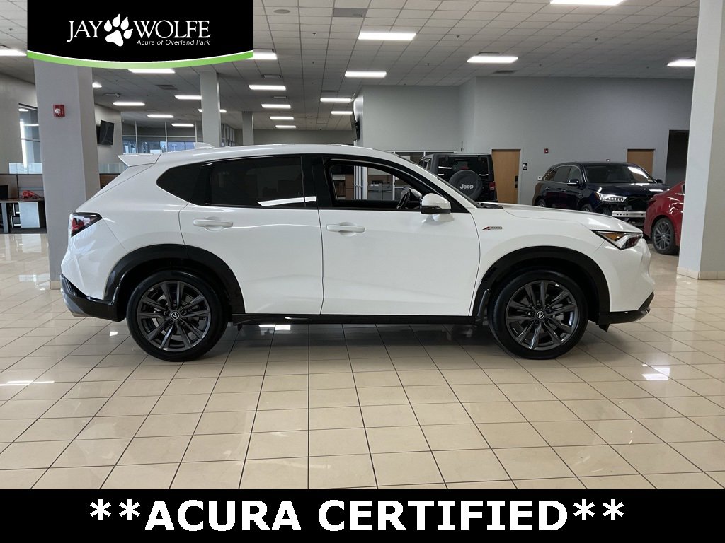 Certified 2025 Acura ADX A-Spec image 7