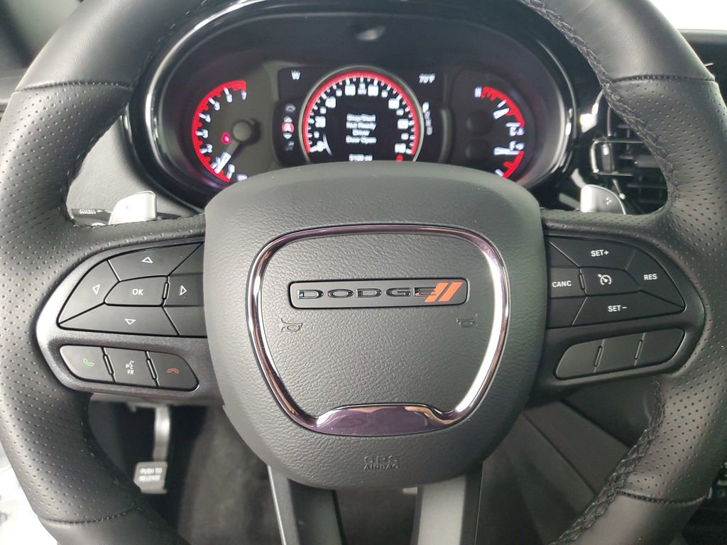 Used 2026 Dodge Durango GT w/ Blacktop Package image 23