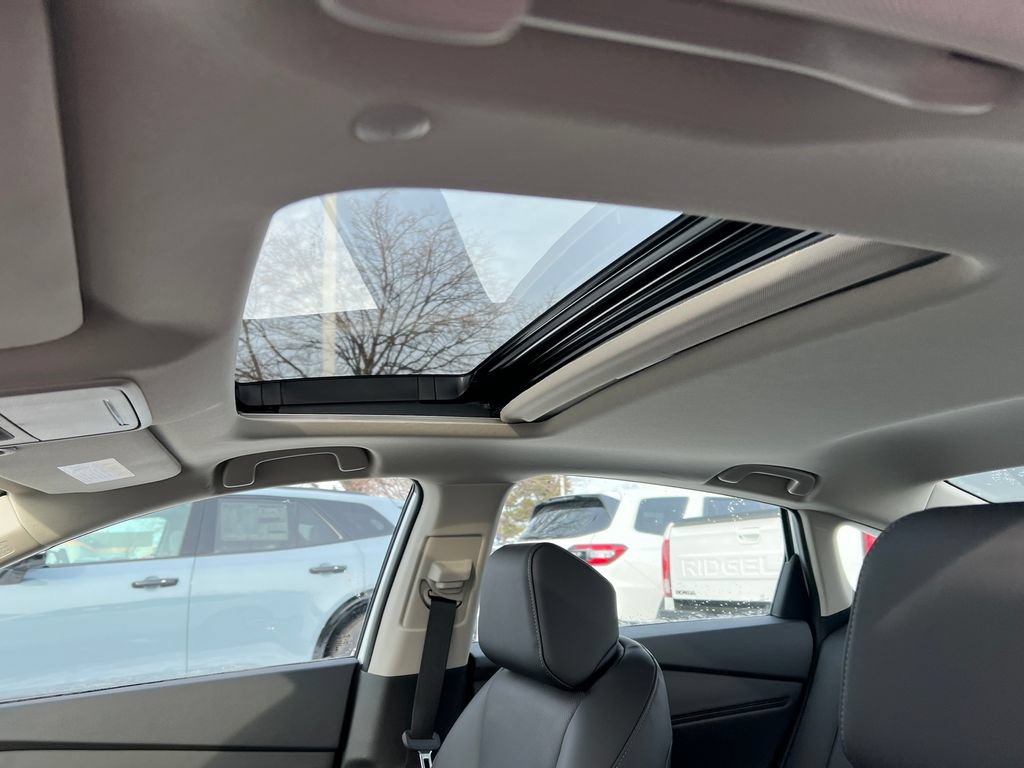 New 2026 Honda Accord Touring image 6
