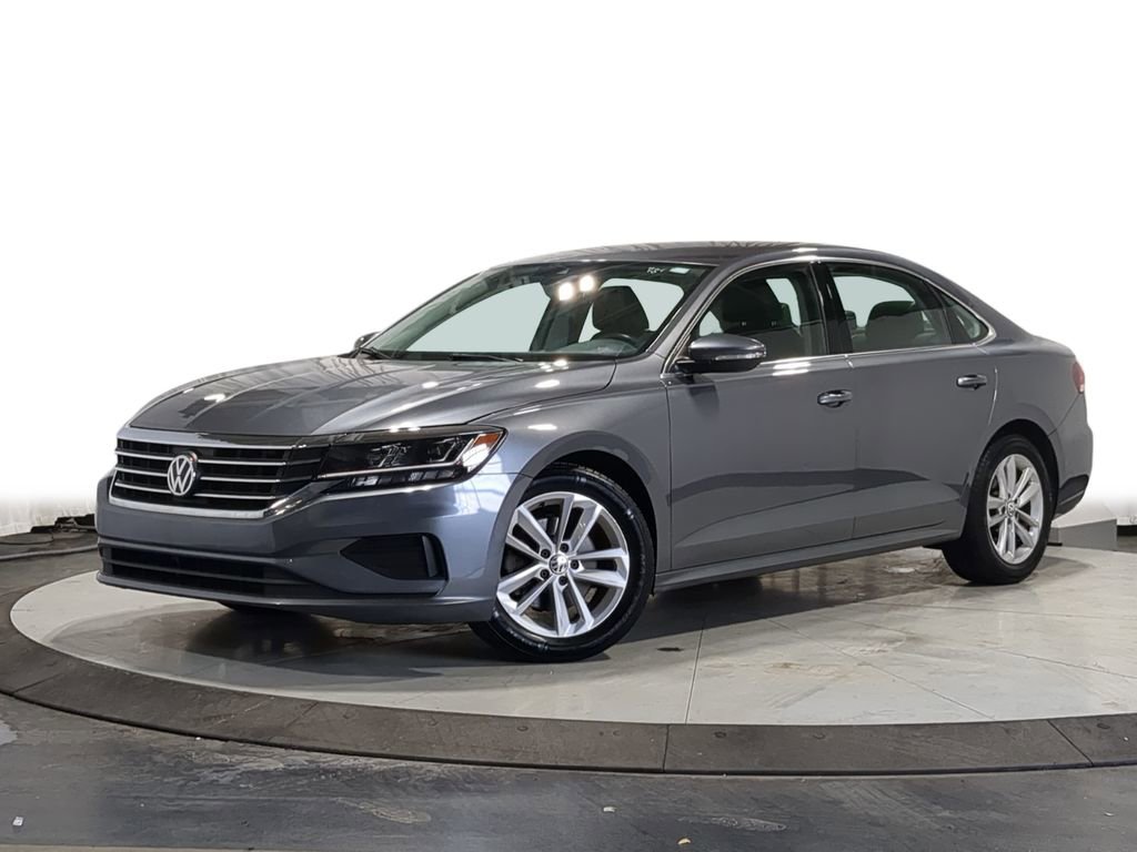 Used 2020 Volkswagen Passat 2.0T SE