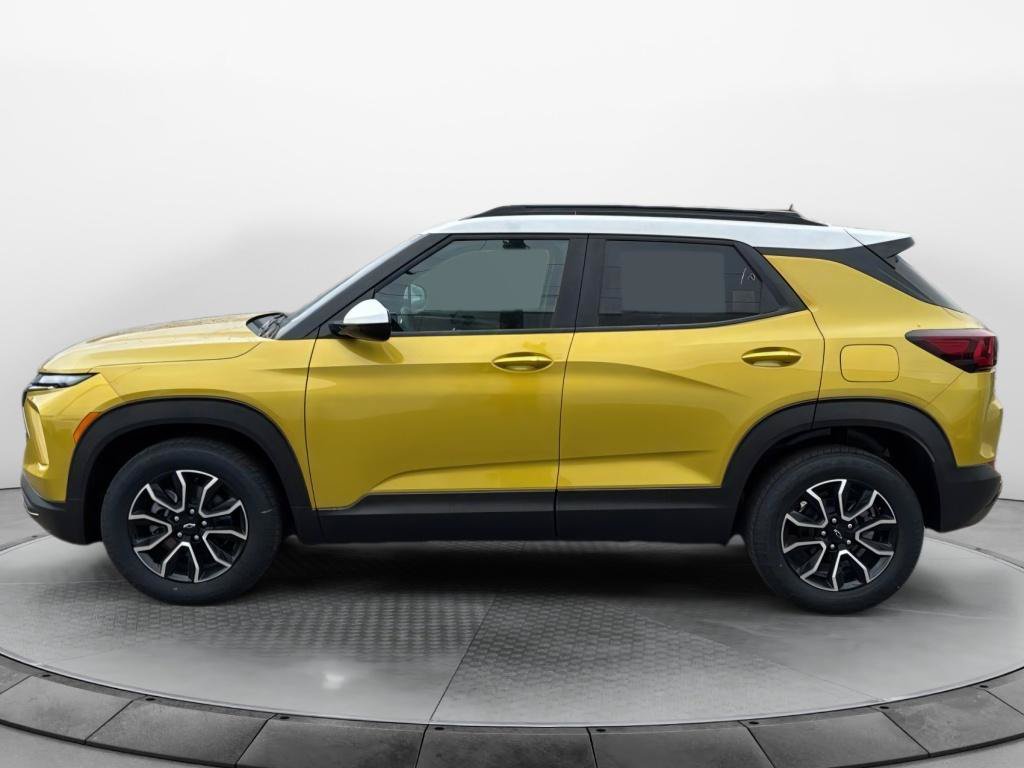 New 2025 Chevrolet TrailBlazer ACTIV FWD image 8