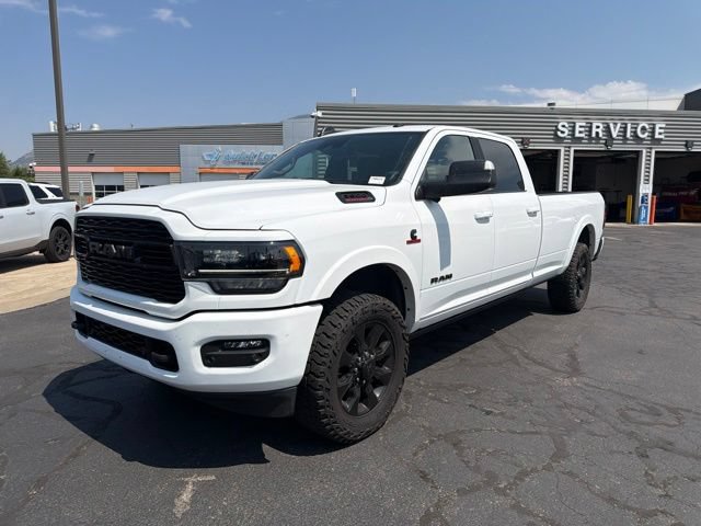 Used 2021 RAM 3500 Limited AWD/4WD image 14