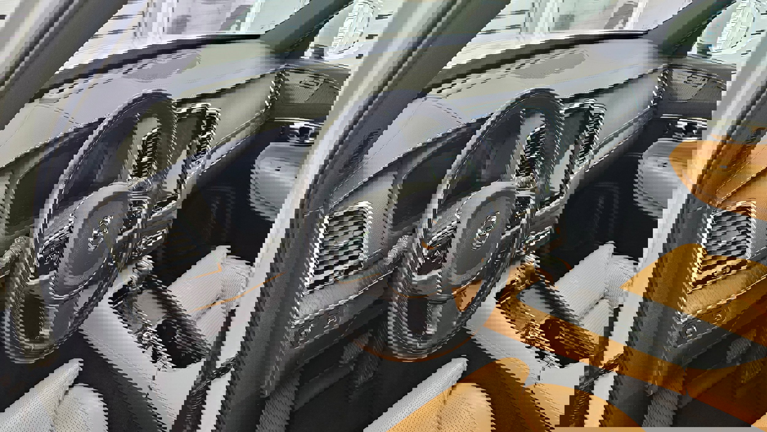 Certified 2022 Volvo XC90 T6 Inscription w/ Advanced Package image 23