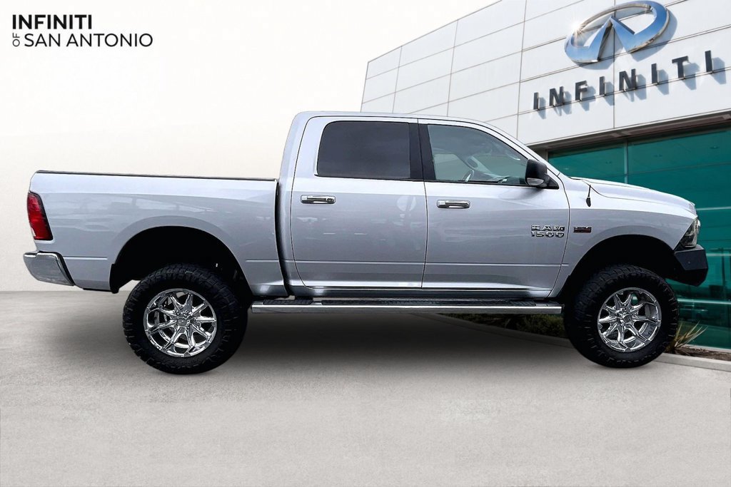 Used 2017 RAM 1500 Lone Star AWD/4WD image 42