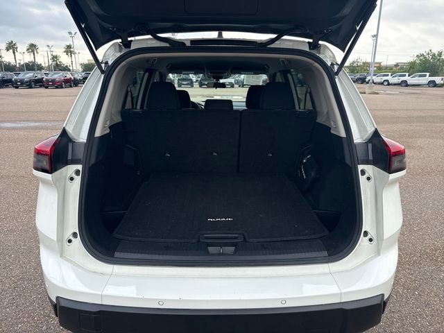 Certified 2024 Nissan Rogue S AWD/4WD image 21