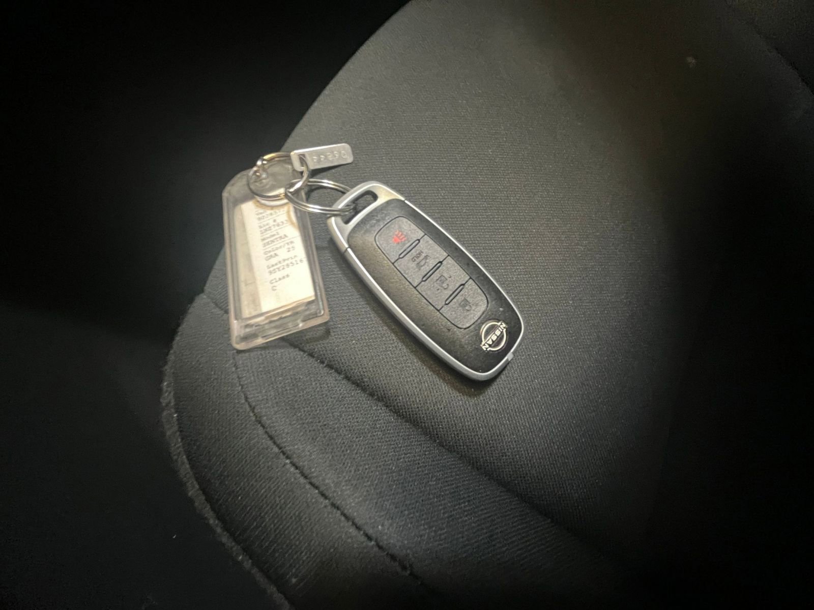 Used 2025 Nissan Sentra S FWD image 21