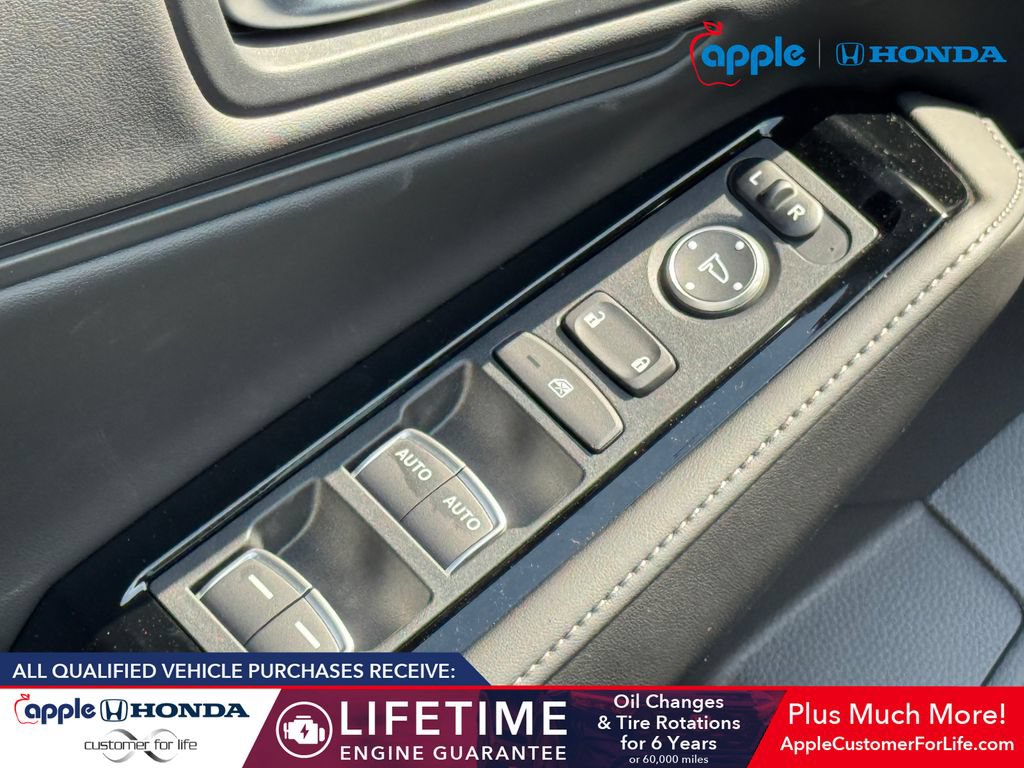 New 2026 Honda Accord Touring image 7