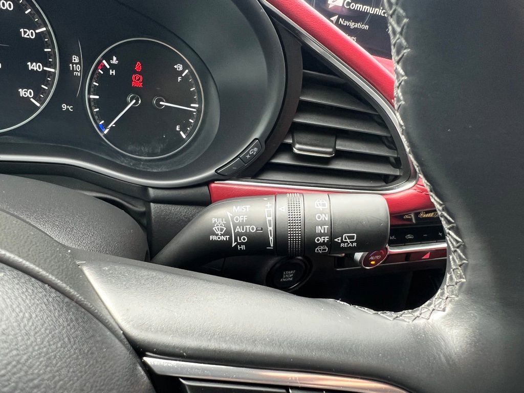 Used 2024 MAZDA MAZDA3 s image 20