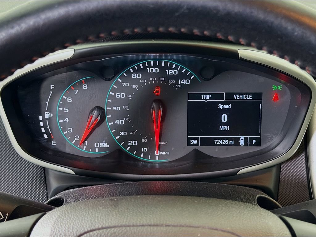 Used 2020 Chevrolet Sonic LT w/ Convenience Package image 15