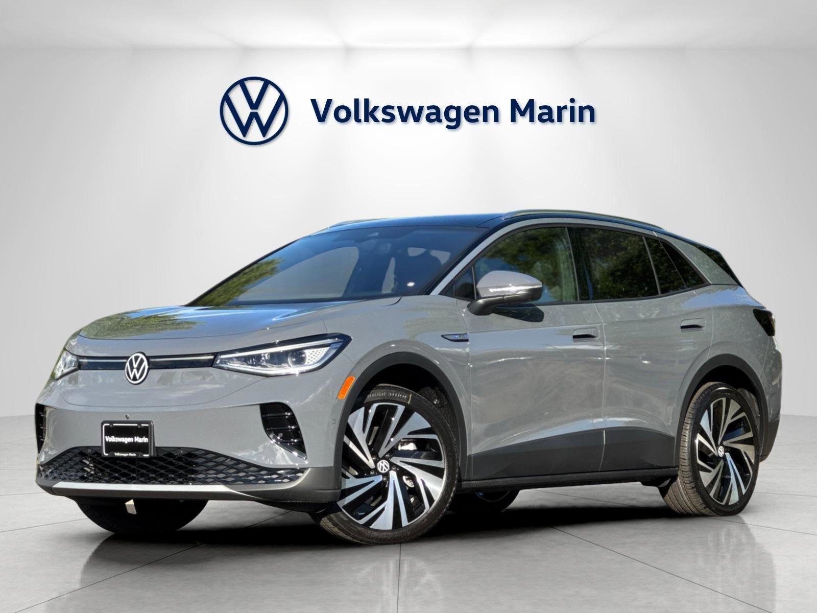 New 2026 Volkswagen ID.4 Pro S Plus AWD/4WD image 1
