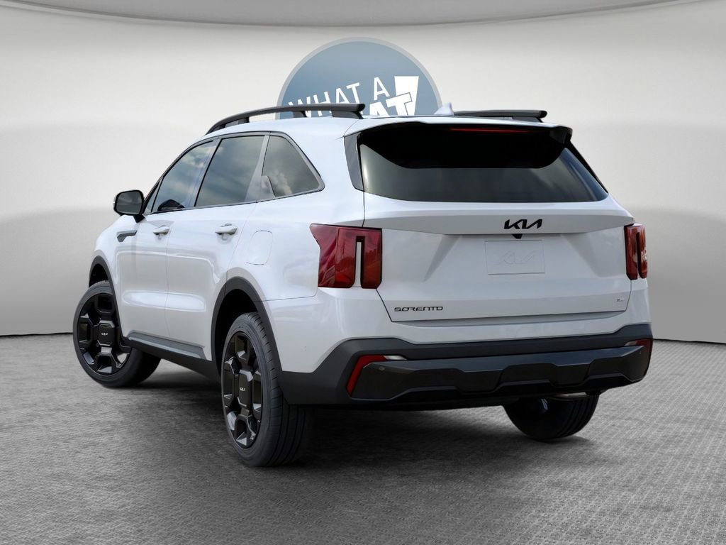 New 2026 Kia Sorento AWD image 4