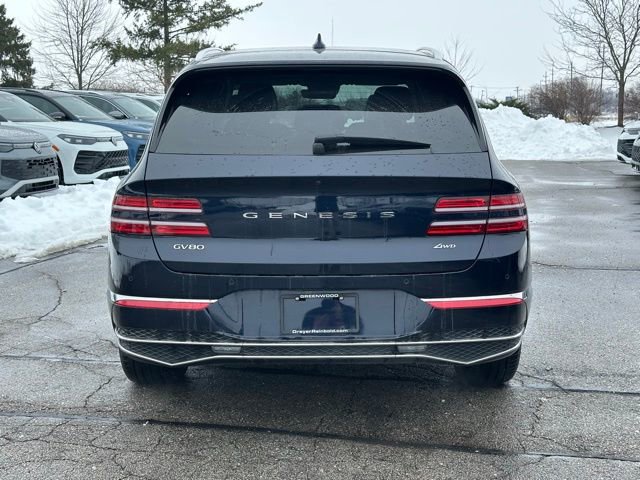Used 2025 Genesis GV80 2.5T Standard image 6
