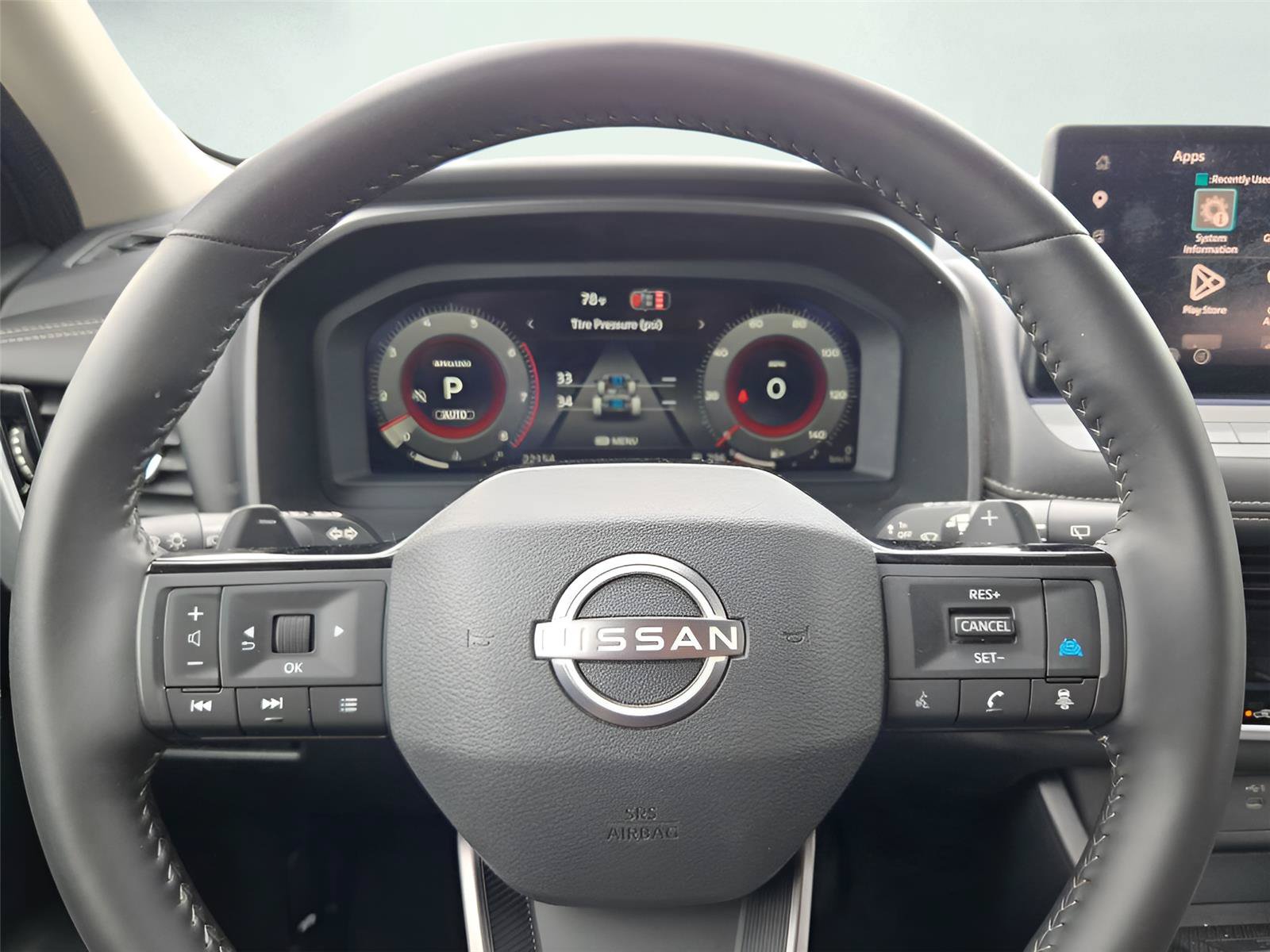 Used 2026 Nissan Rogue SL AWD/4WD image 29