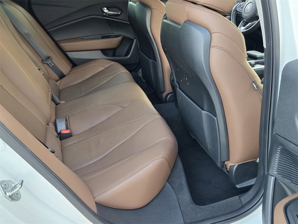 Used 2023 Acura TLX Technology Package image 17