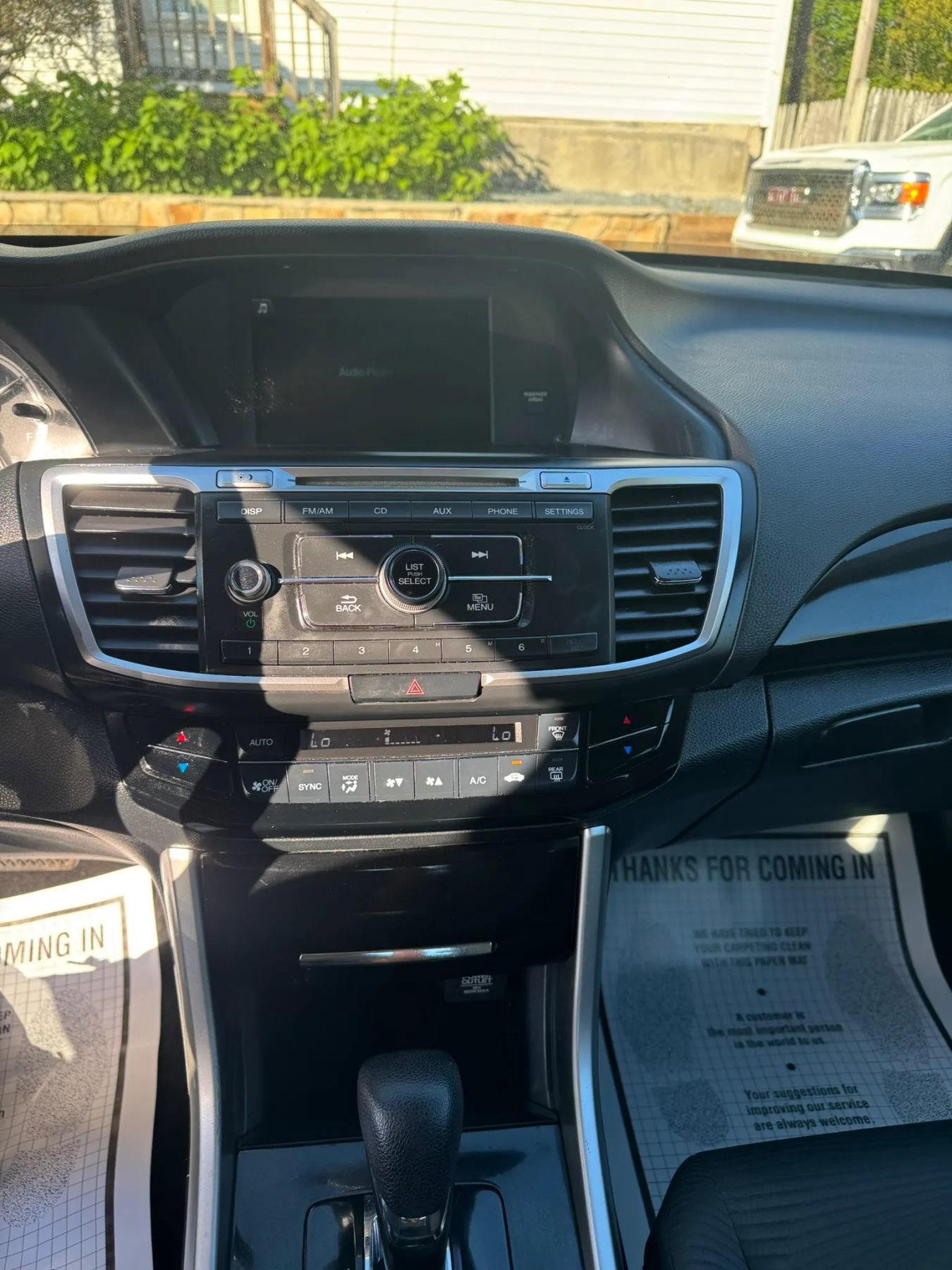 Used 2016 Honda Accord LX image 17