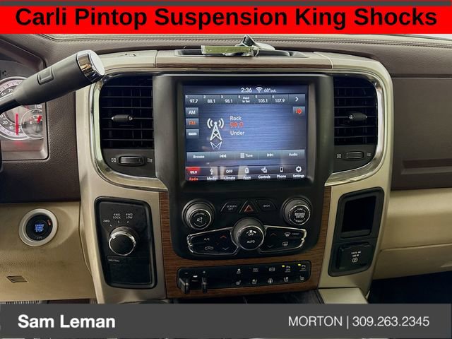 Used 2018 RAM 2500 Laramie image 14