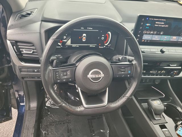 Certified 2024 Nissan Rogue SL image 30