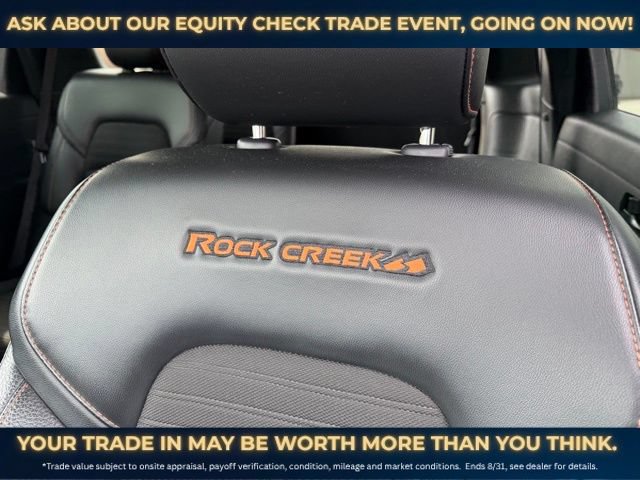 Used 2023 Nissan Pathfinder Rock Creek AWD/4WD image 20
