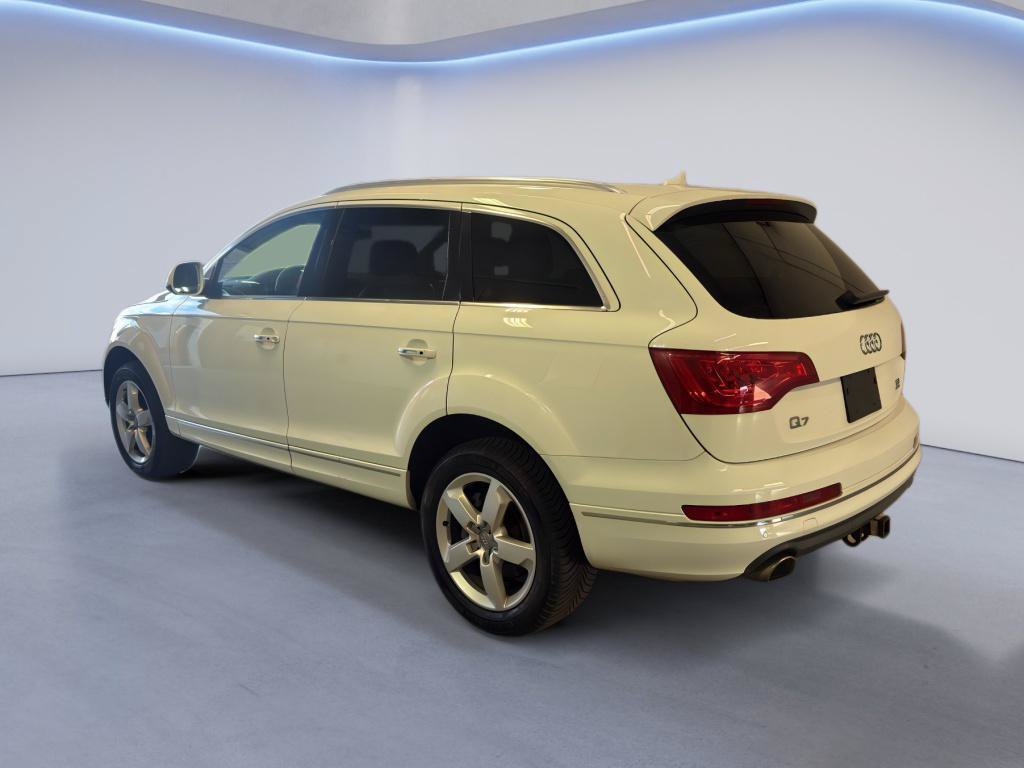 Used 2014 Audi Q7 TDI Premium Plus w/ Premium Plus Package AWD/4WD image 5