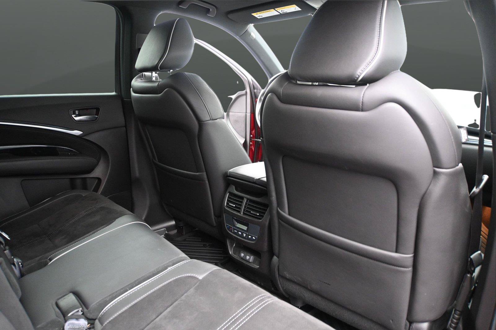 Used 2019 Acura MDX A-Spec AWD/4WD image 19