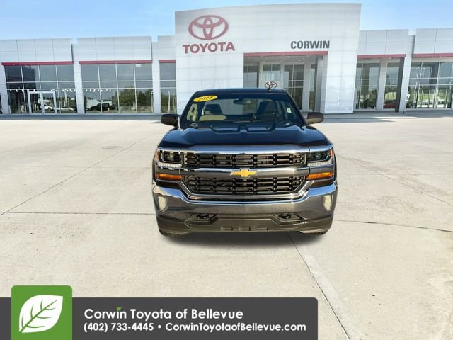 Used 2018 Chevrolet Silverado 1500 LT w/ All Star Edition image 3