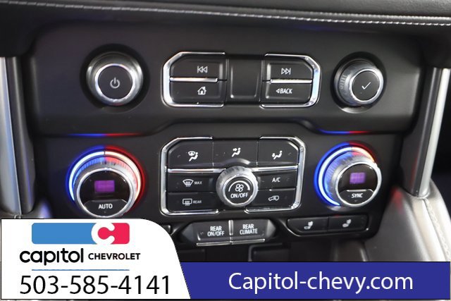 Used 2023 Chevrolet Tahoe Z71 AWD/4WD image 23